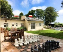 Stoke Lodge Hotel - Stoke Fleming