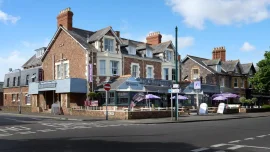 Stones Hotel Bar and Restaurant - Minehead