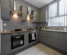 TCO Luxury House - Liverpool, Kitchen