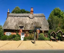 Thatched Cottage - Brockenhurst