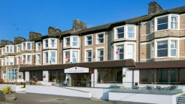 The Auckland Hotel - Morecambe