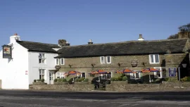 The Barrel Inn - Eyam