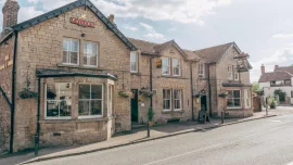 The Bear & Swan - Chew Magna