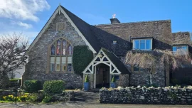 The Belfry at Yarcombe - Honiton
