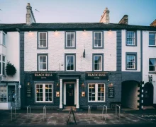 The Black Bull Hotel - Kirkby Stephen