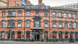 The Black Lion Hotel - Salford