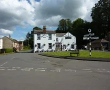 The Blacksmiths Arms - Brampton