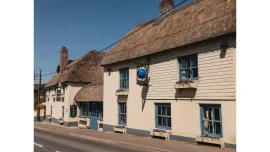 The Blue Ball Inn - Sidmouth