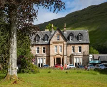 The Caledonian Claymore Hotel