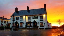 The Carden Arms - Tilston