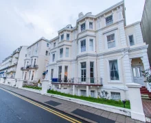 The Carlton Hotel - Folkestone