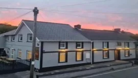 Laugharne, Carmarthenshire