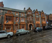 Conwy, 4 star