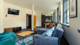 The Cavern Quarter Aparthotel by UStay - Liverpool