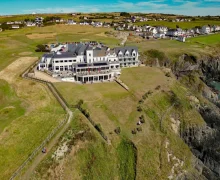 The Cliff Hotel And Spa - Cardigan