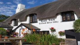 The Cott Inn - Totnes