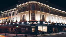 The County Aparthotel And County Hotel - Newcastle upon Tyne