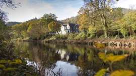 The Courthouse - Betws-y-Coed