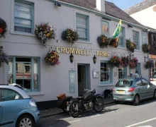 The Cromwell Arms Inn - Bovey Tracey