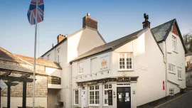 The Crown Hotel - Lynton