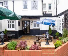 The Crown Hotel - Alton