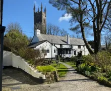The Crown Inn - Lostwithiel