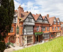 The Crown Manor House Hotel - Lyndhurst