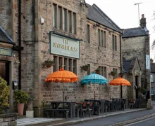 The Devonshire Arms - Baslow
