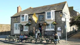 The Dolphin Tavern - Penzance