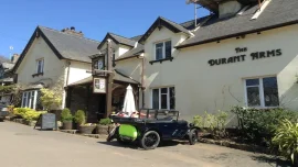 The Durant Arms - Totnes