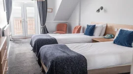 The Elizabeth - Sidmouth