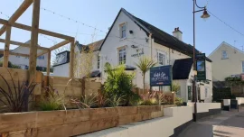 The Eyre Court - Seaton