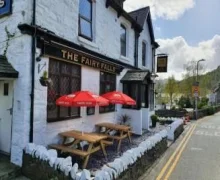 The Fairy Falls Hotel - Trefriw