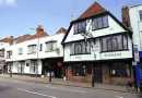 The Falstaff Hotel - Canterbury