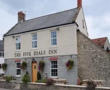 The Five Dials Inn - Ilminster