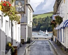 The Fortescue Inn Salcombe - Salcombe