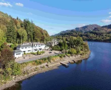 The Four Seasons Hotel - Crieff