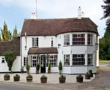The Fox Inn - Alresford