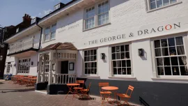The George & Dragon - Westerham