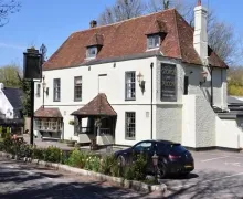 The George & Falcon - Southampton