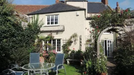 The Georgian House - Watchet, coast