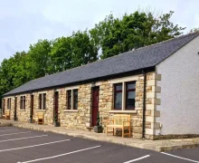 The Golden Ball Cottages - Morecambe