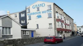 The Grand Harbour hotel - Ilfracombe, Harbour