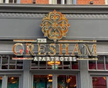 The Gresham Aparthotel - Leicester
