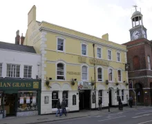 The Greyhound Wetherspoon - Bridport