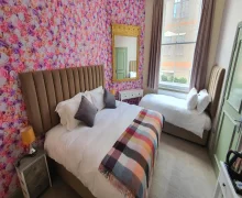 The Griffin Belle Hotel Vauxhall - London