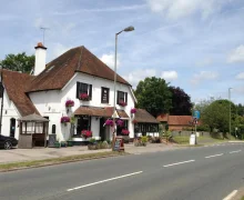 The Half Moon - Petersfield