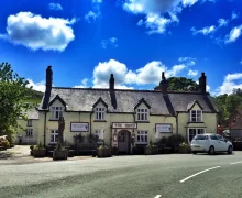 The Hand at Llanarmon - Llangollen