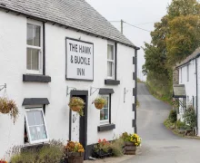 The Hawk & Buckle Inn - Denbigh