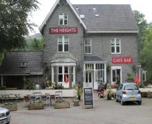 The Heights Bunkhouse - Llanberis